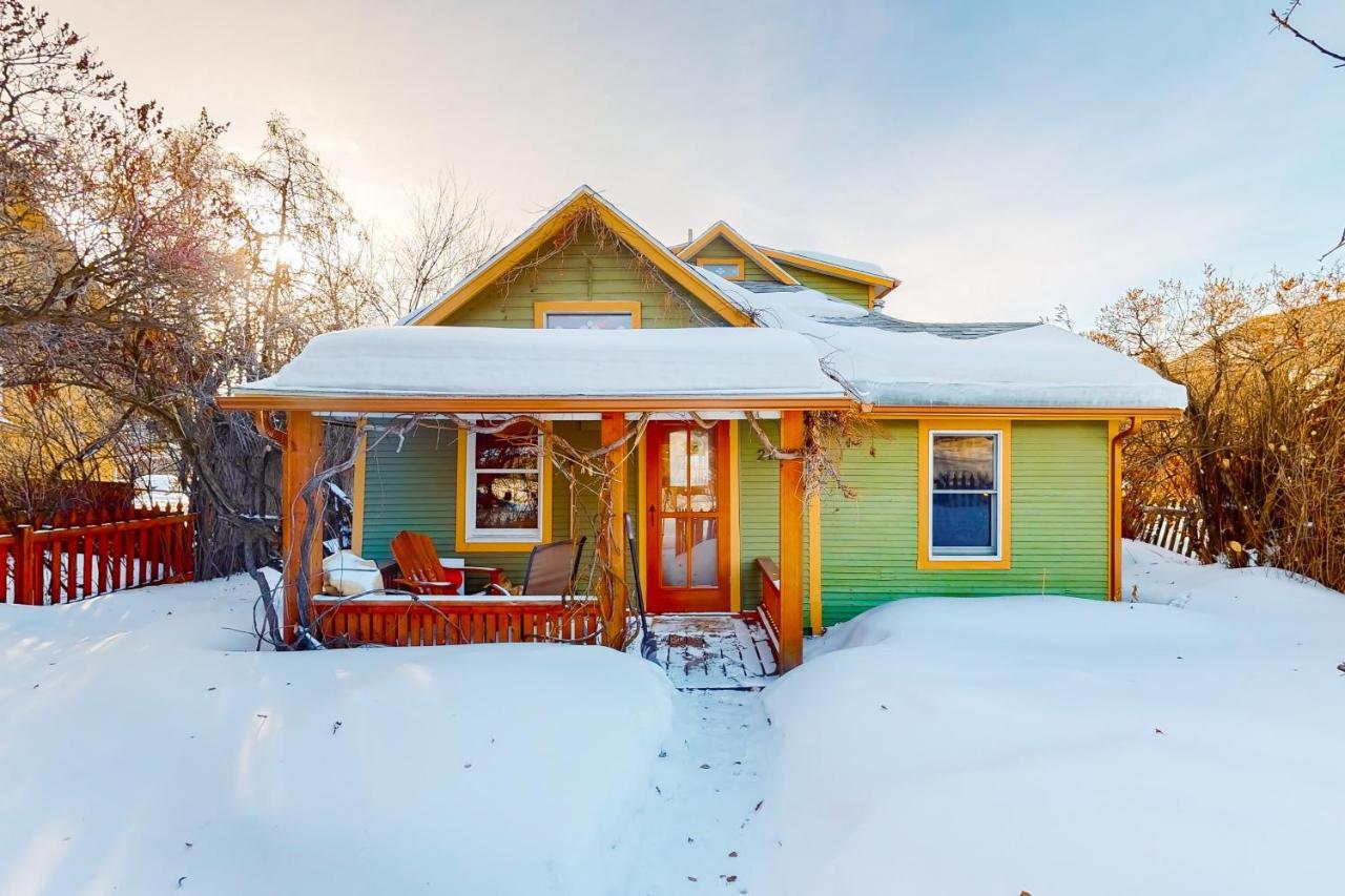 Villa Bozeman Bungalow At Beall Extérieur photo