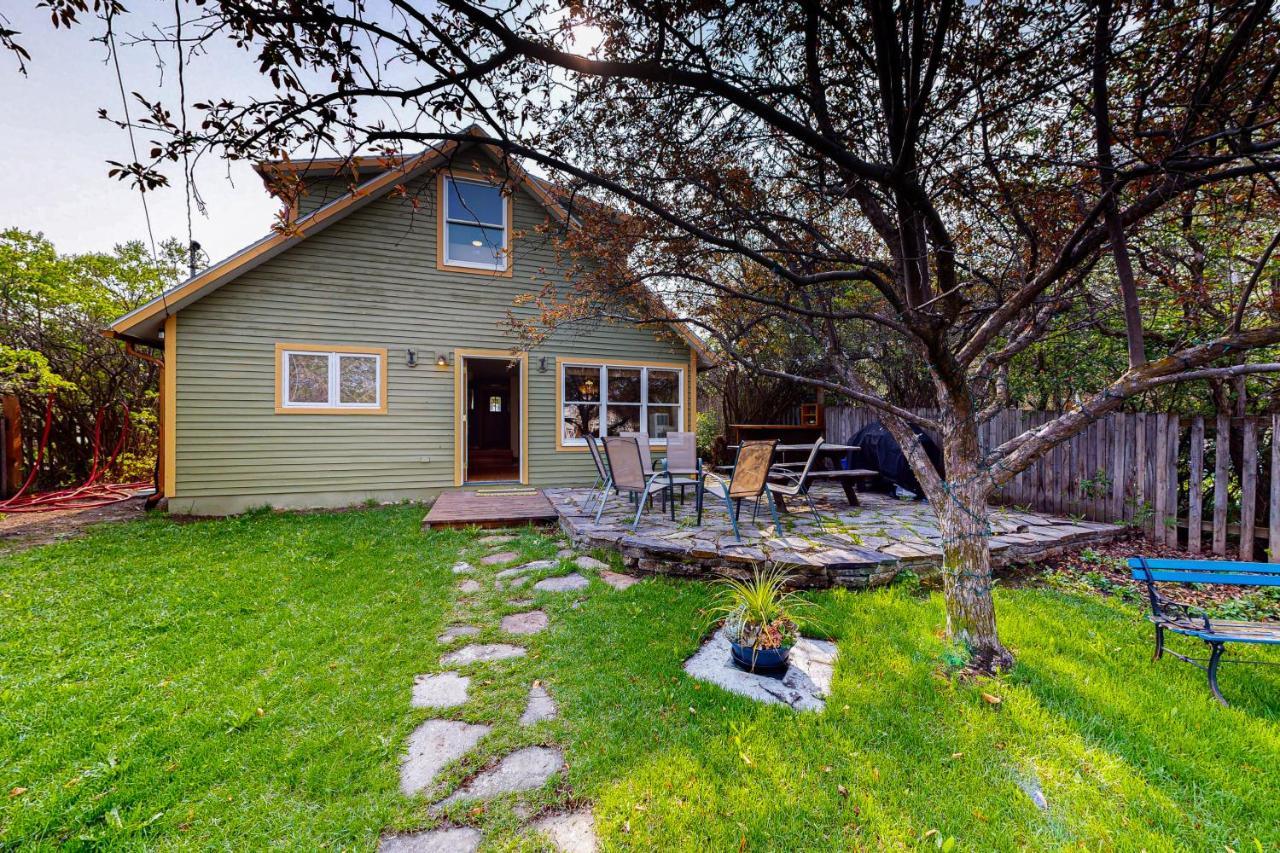 Villa Bozeman Bungalow At Beall Extérieur photo