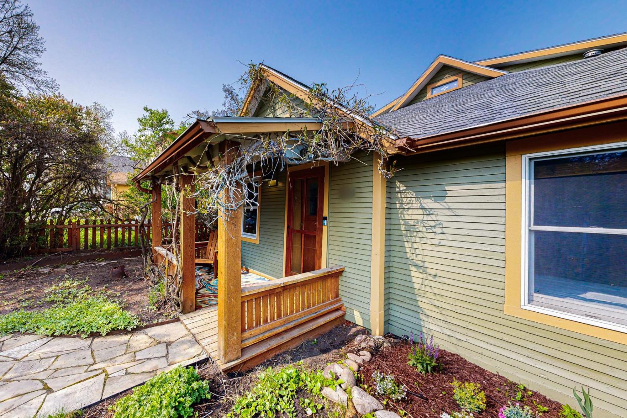 Villa Bozeman Bungalow At Beall Extérieur photo